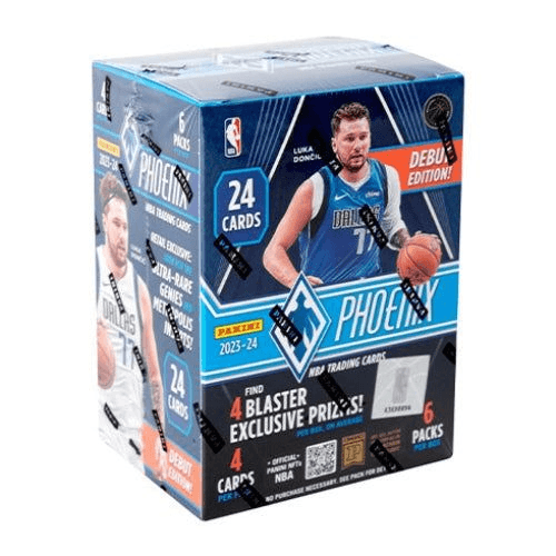 Panini Phoenix 2023-24 Basketball Blaster Box